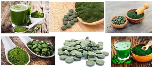 alga espirulina que es