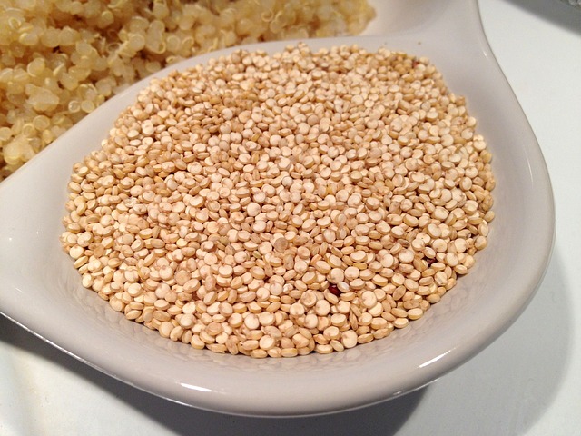 quinoa semillas superalimentos