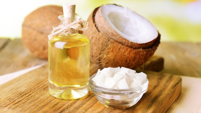 Aceite de coco. Propiedades Nutricionales, Cosméticas y para tu Salud