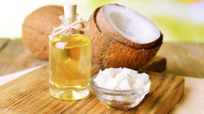Aceite de coco Aceite de coco