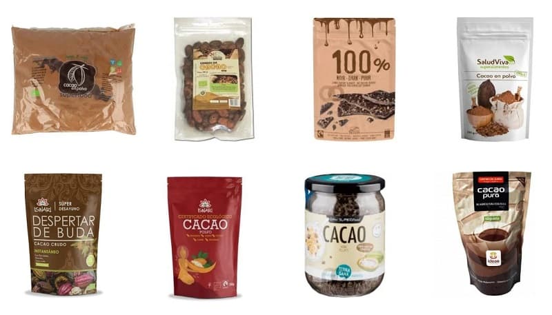 Comprar cacao superalimentos Pro