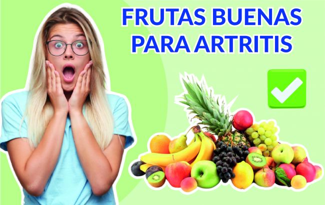 Guía de frutas para aliviar la artritis: consejos articulares