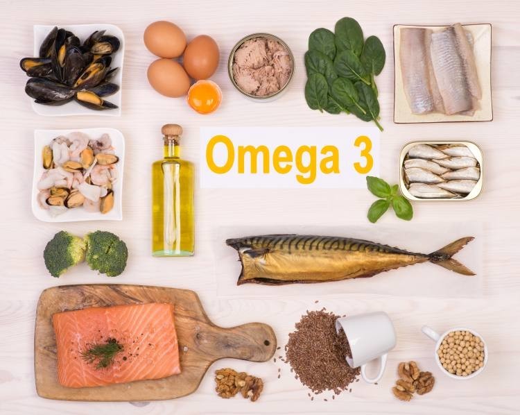 Cuáles son los beneficios de consumir alimentos ricos en omega 3