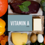 Cuáles son los beneficios de incluir más alimentos ricos en vitamina A en la dieta