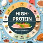 Cuáles son los beneficios de seguir una dieta rica en proteínas