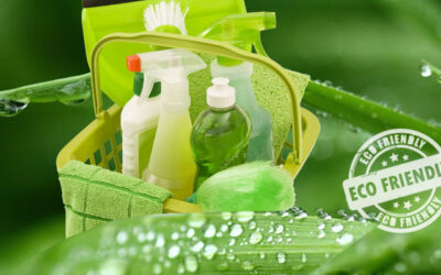 Cuáles son los beneficios de utilizar productos de limpieza naturales