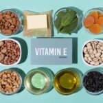 Cuáles son los efectos de consumir alimentos ricos en vitamina E