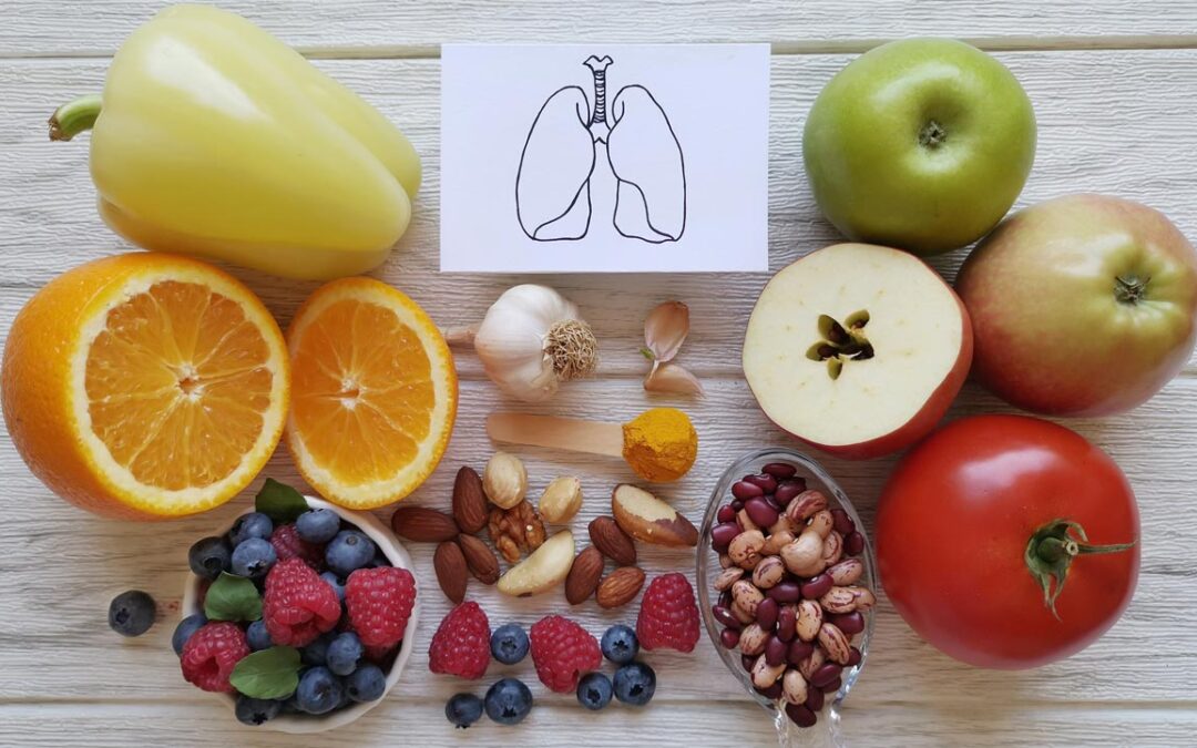 Las frutas pueden ayudar a prevenir enfermedades respiratorias