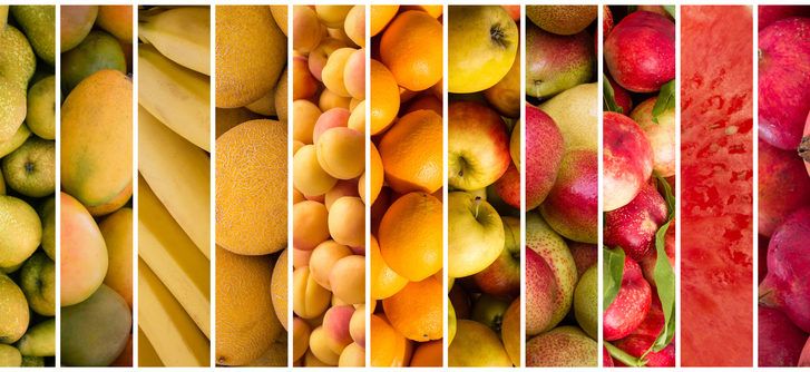 Las frutas pueden ayudar a reducir los niveles de colesterol