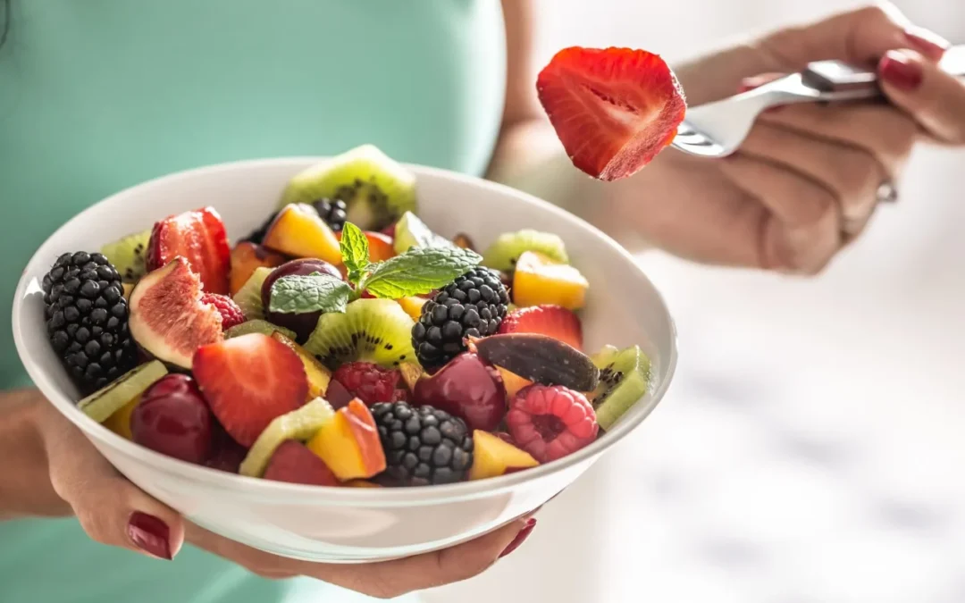 Las frutas pueden ser beneficiosas para personas con problemas de hipotiroidismo