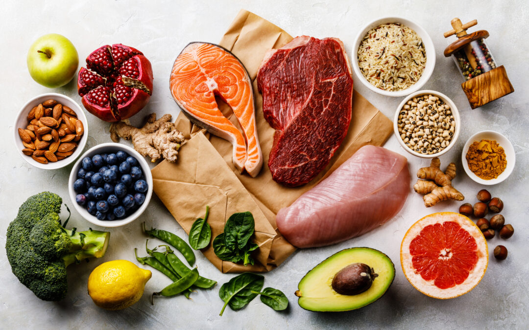 Qué alimentos naturales son buenos para mejorar la salud del sistema inmune