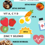 Qué alimentos pueden mejorar mi sistema inmunológico