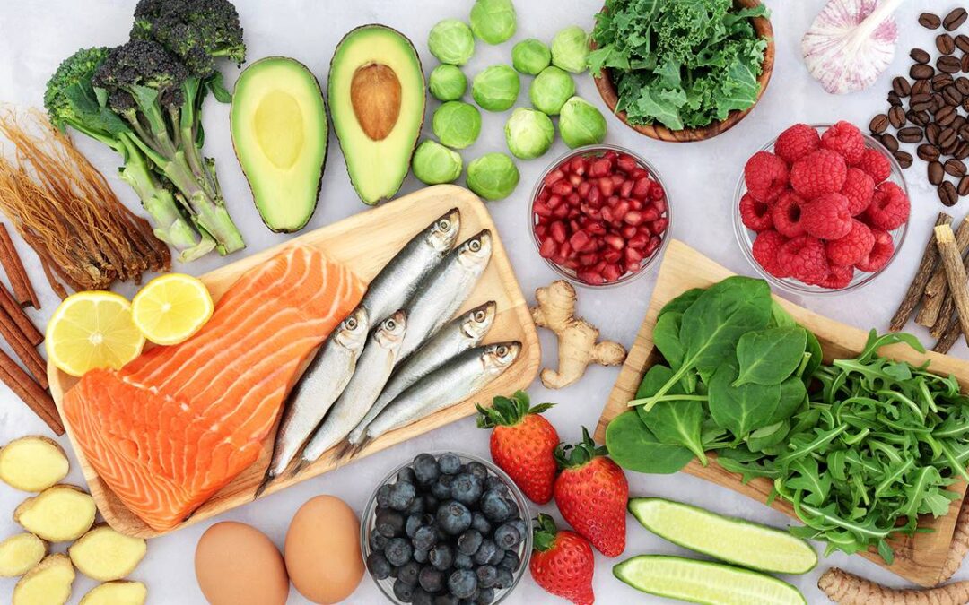 Qué beneficios aportan las dietas ricas en omega-3