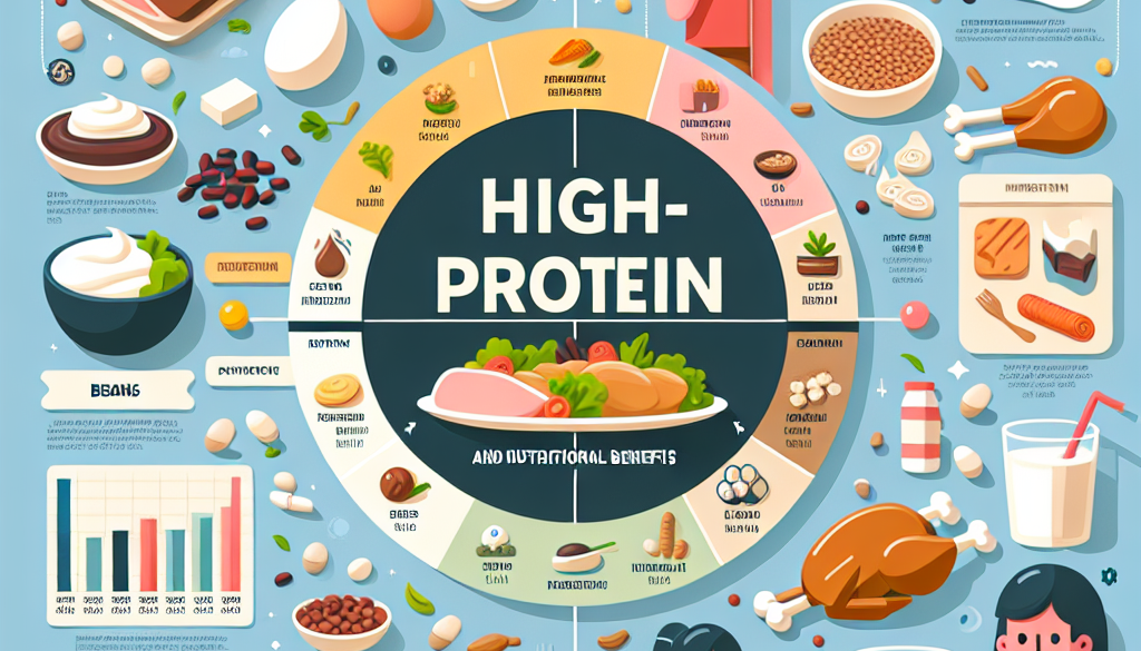 Qué beneficios aportan las dietas ricas en proteínas