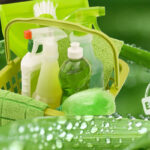 Qué beneficios tiene utilizar productos de limpieza naturales en el hogar