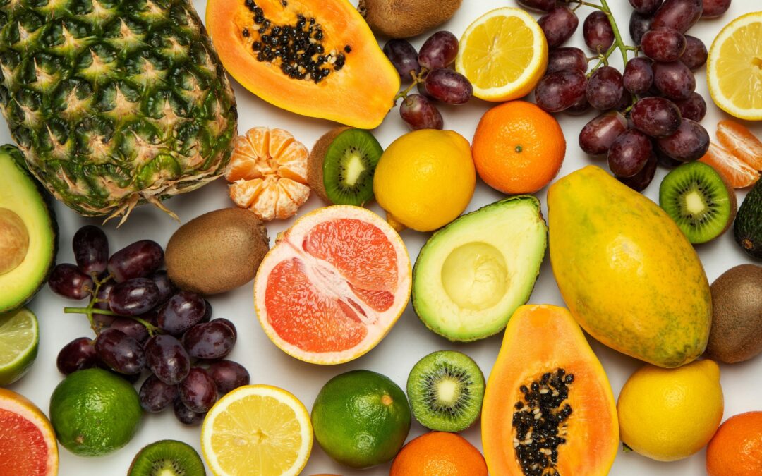 Qué frutas son recomendables para bajar de peso